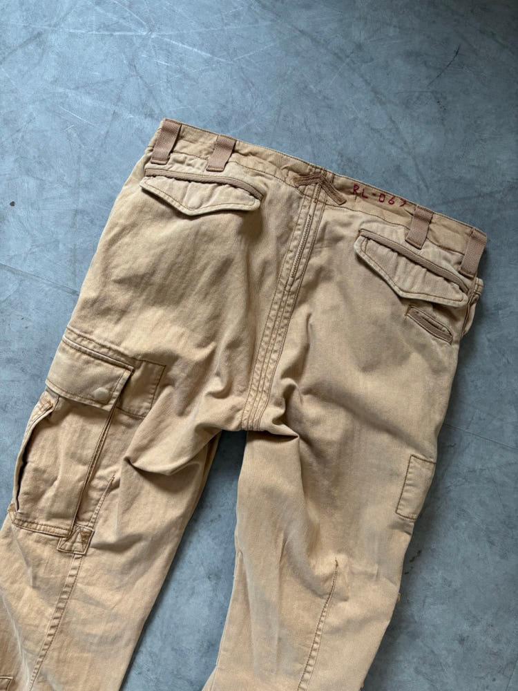 Polo 폴로 랄프로렌 베이지 카고 팬츠 10
