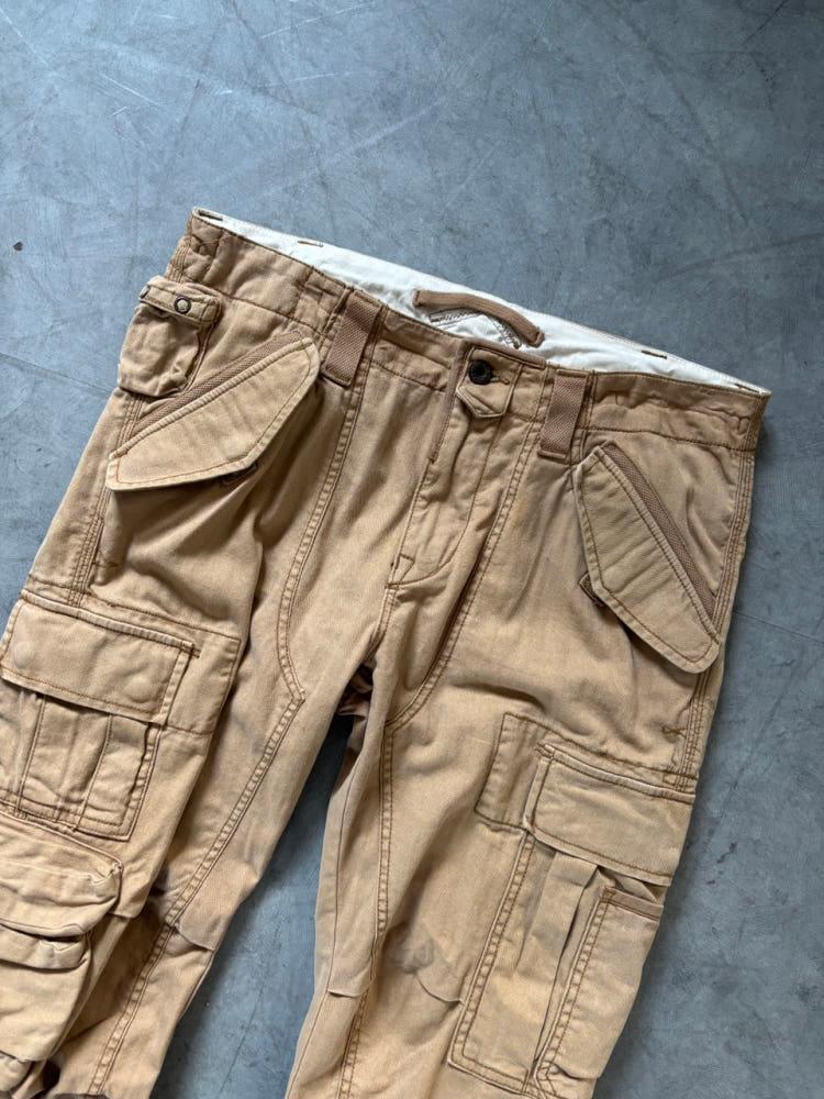 Polo 폴로 랄프로렌 베이지 카고 팬츠 6
