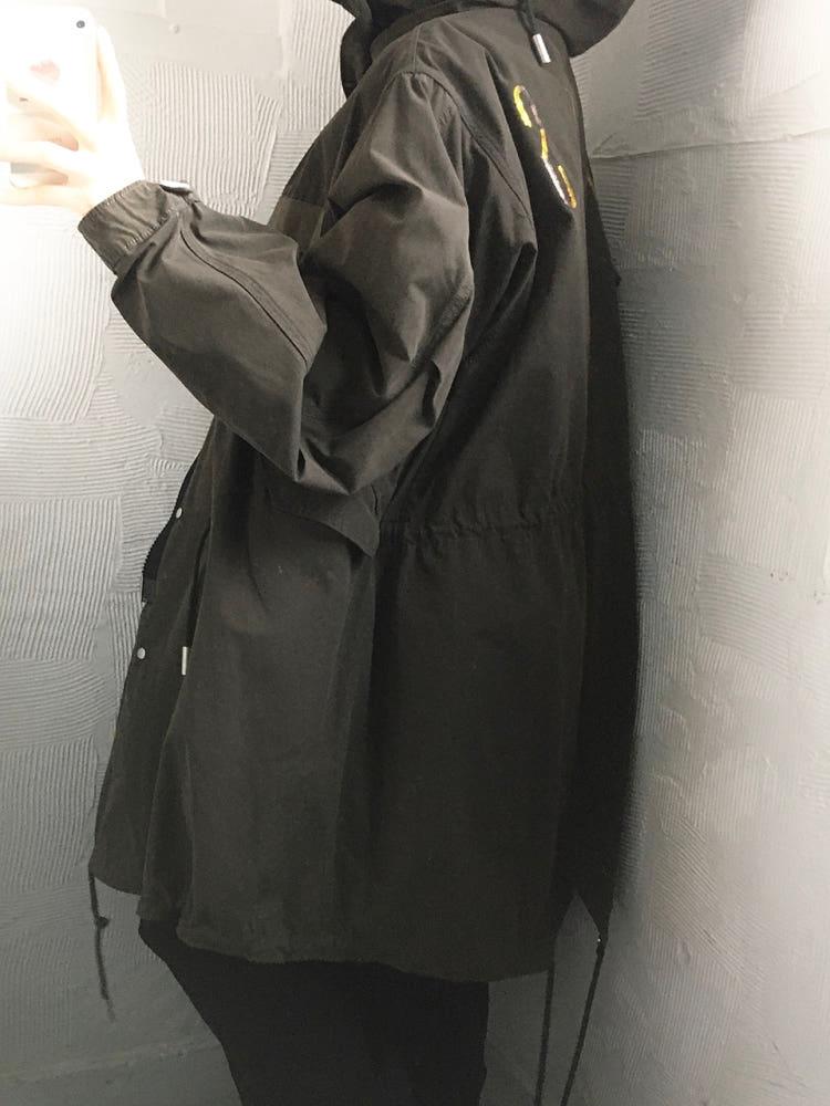 Off White 오프화이트 피쉬테일 자켓 5