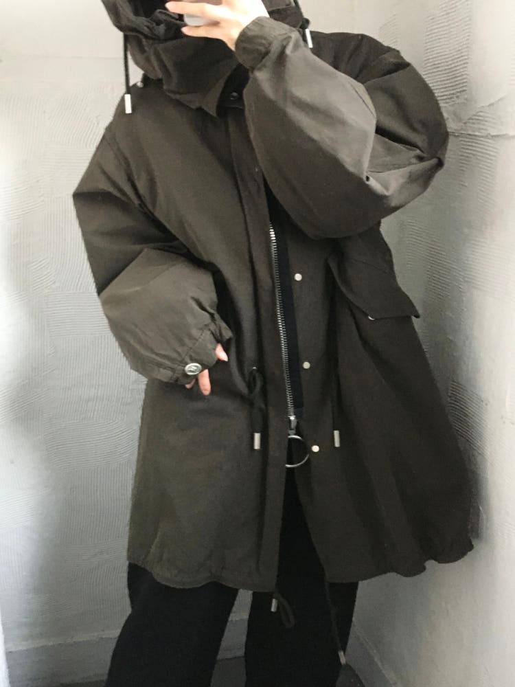 Off White 오프화이트 피쉬테일 자켓 3