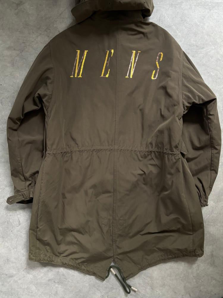 Off White 오프화이트 피쉬테일 자켓 11