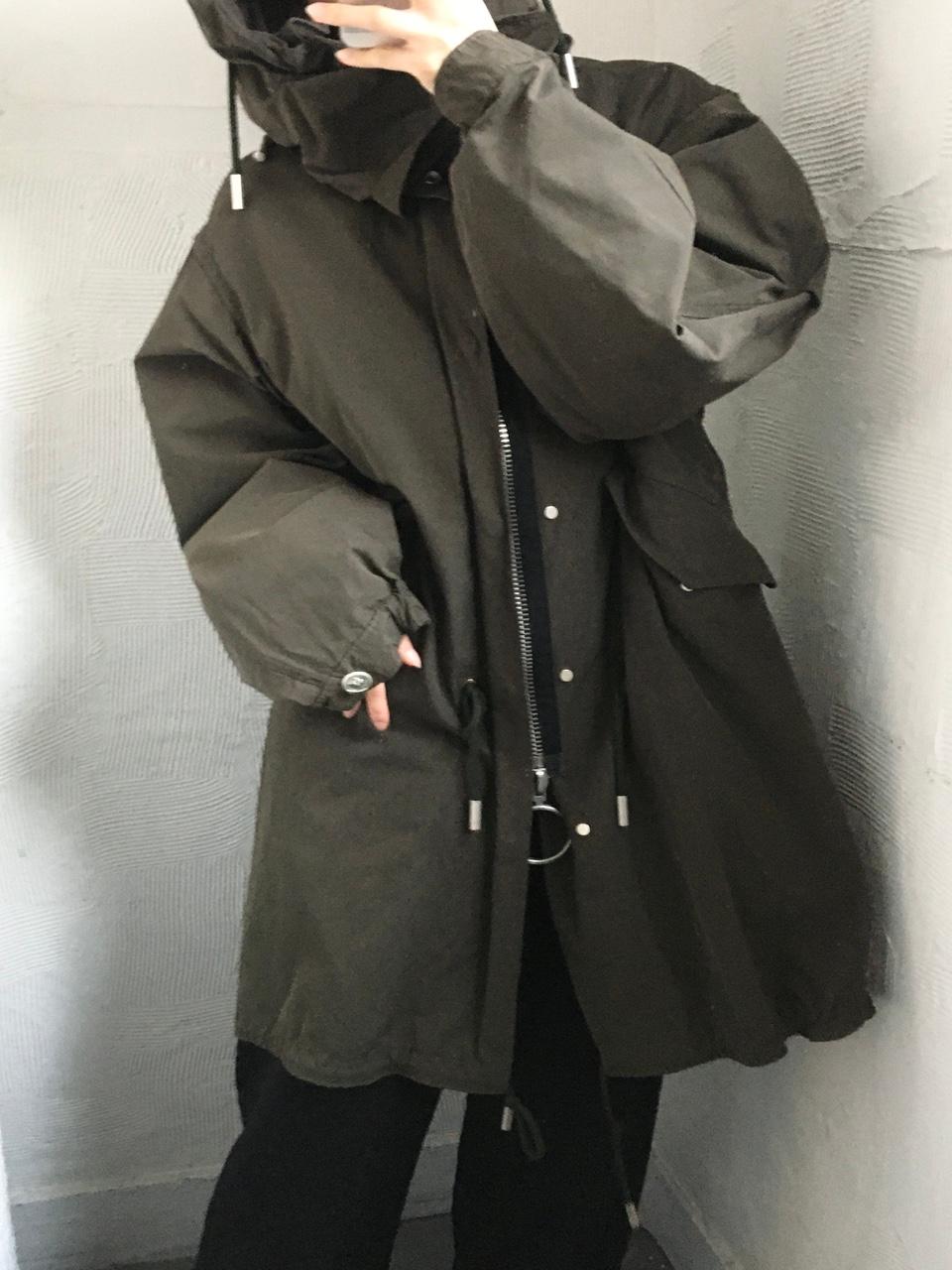Off White 오프화이트 피쉬테일 자켓 2