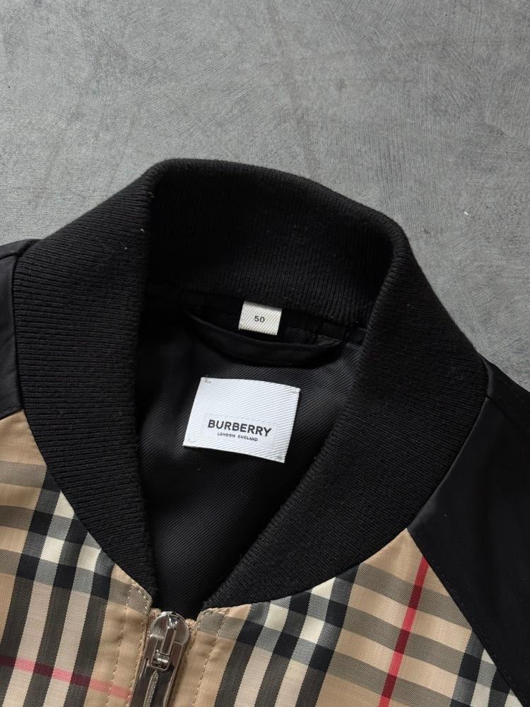 Burberry 버버리 TB 모노그램 노바체크 자켓 8