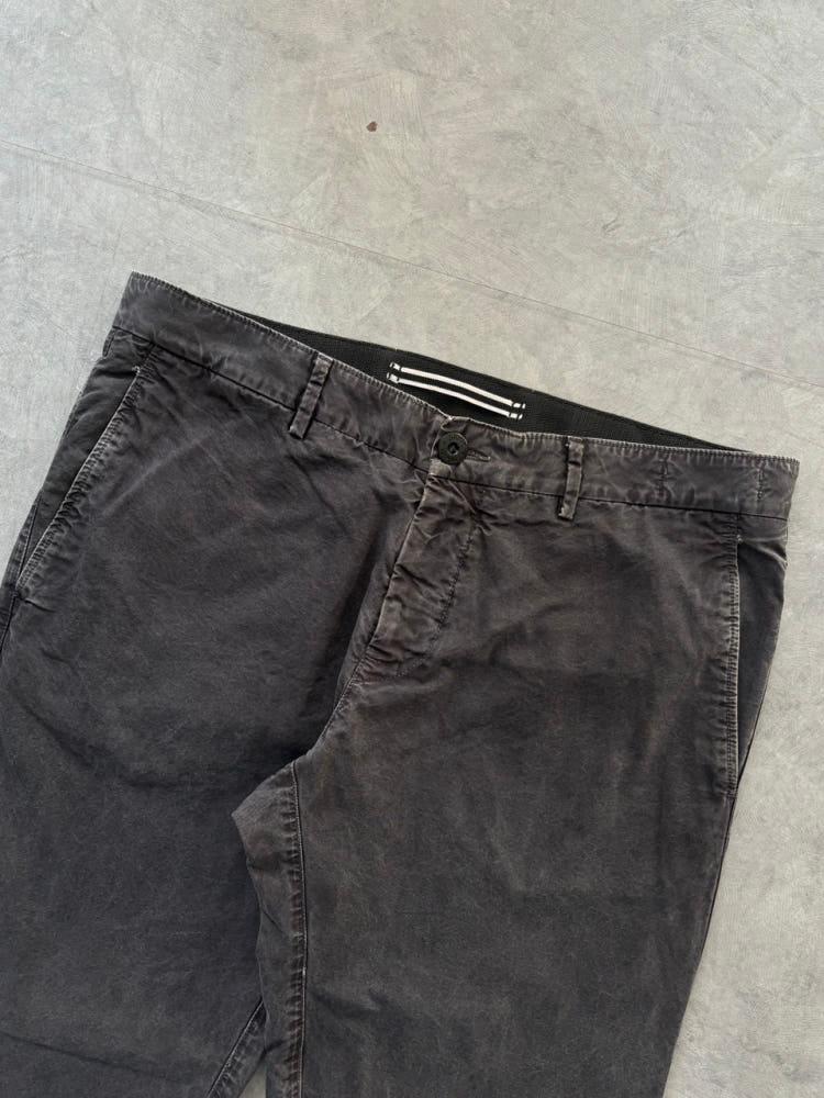 Stone Island 스톤아일랜드 가먼트다잉 치노 팬츠 (3) 5