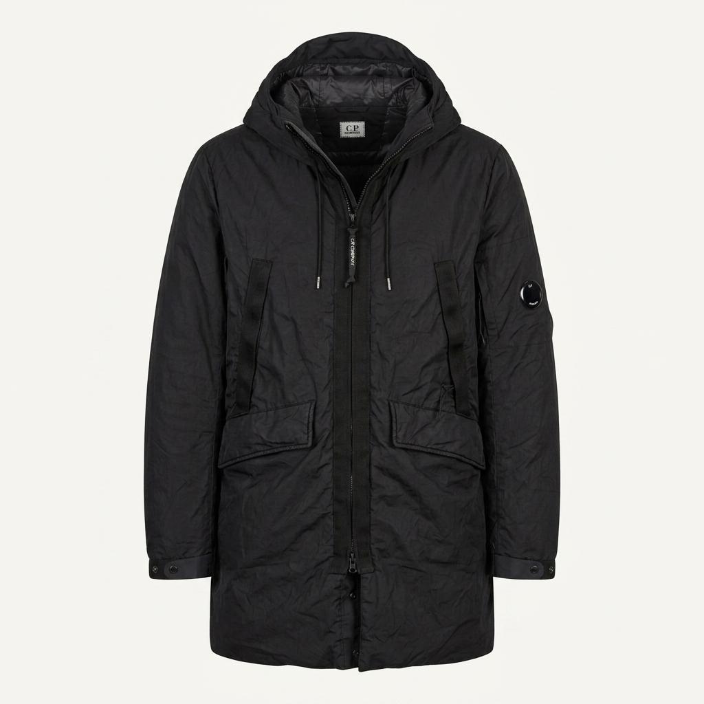 C.P. Company CP 컴퍼니 마이크로 M 렌즈 다운 패딩 1
