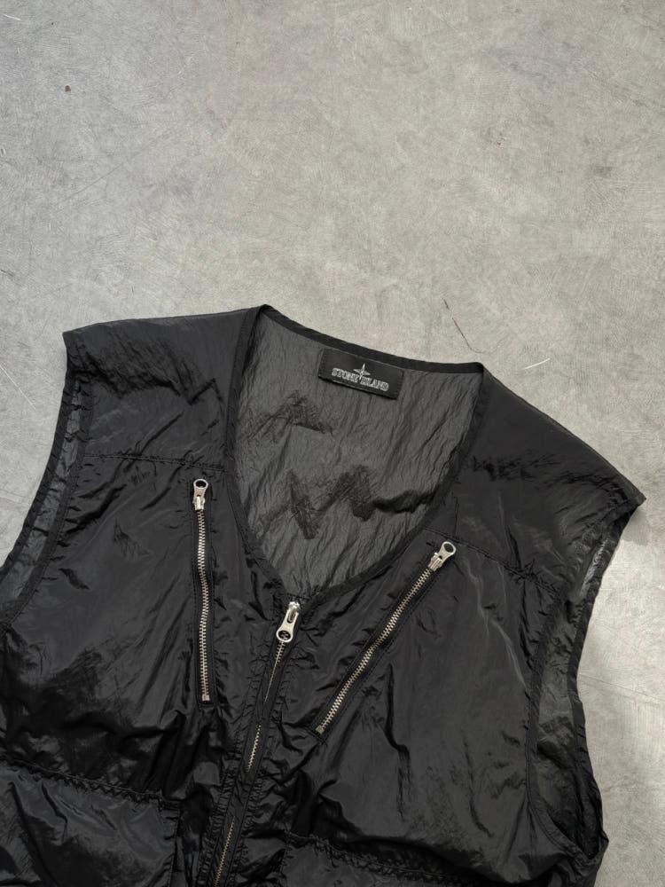 Stone Island 스톤아일랜드 쉐도우 프로젝트 나일론 베스트 4