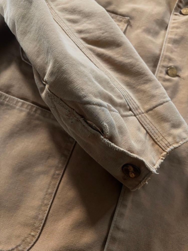 Carhartt 칼하트 90’s 캔버스 덕 초어 자켓 9
