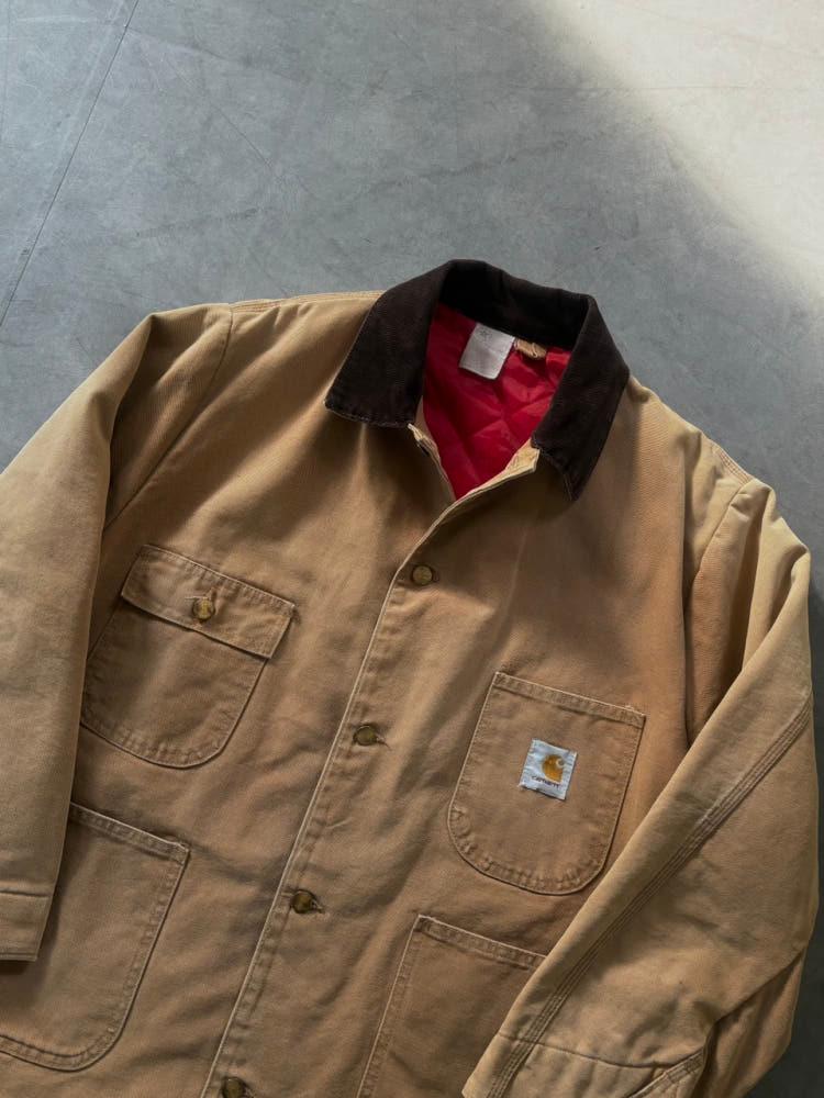 Carhartt 칼하트 90’s 캔버스 덕 초어 자켓 6