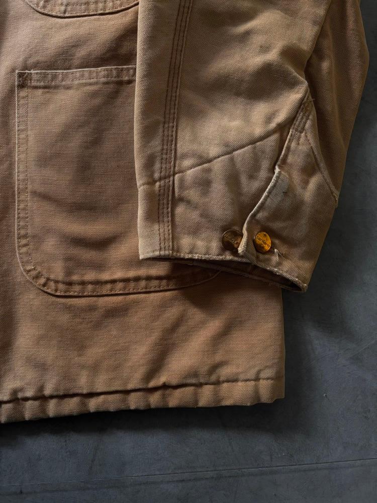 Carhartt 칼하트 90’s 캔버스 덕 초어 자켓 8