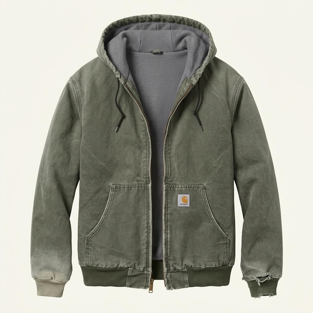 Carhartt 칼하트 모스그린 덕 액티브 자켓 1
