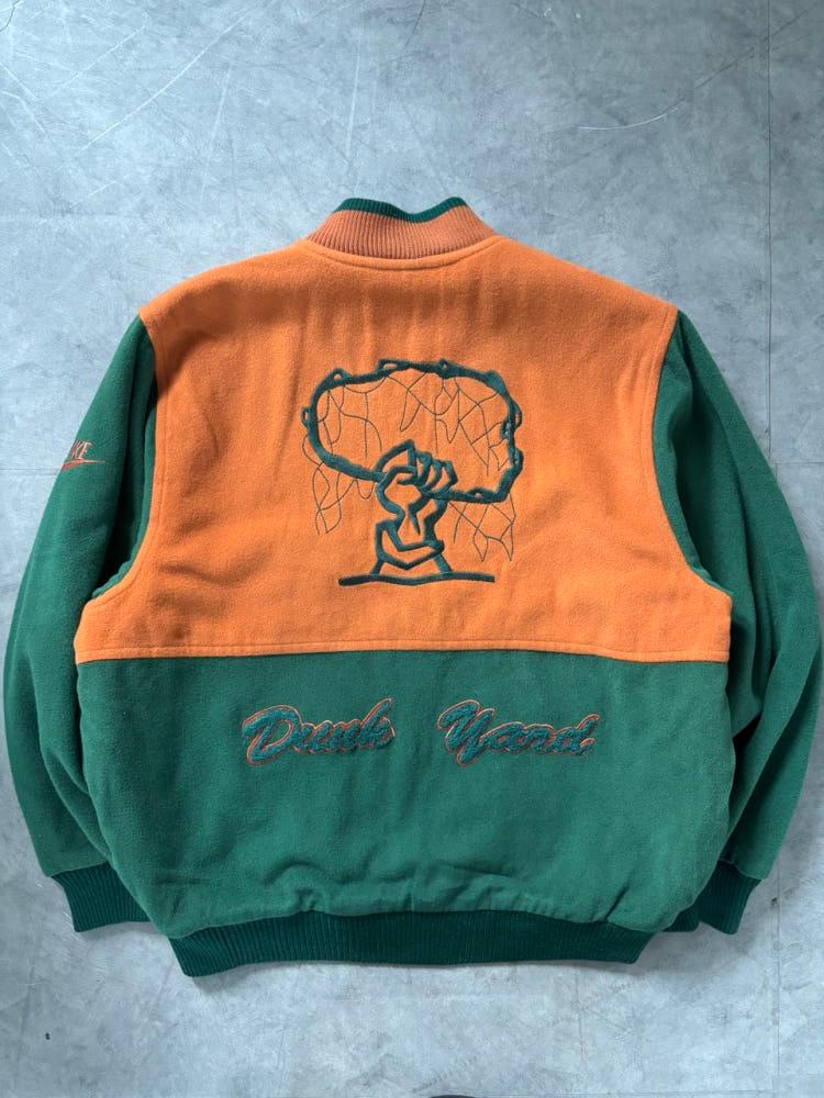 Nike 나이키 90s 덩크야드 바시티 자켓 9