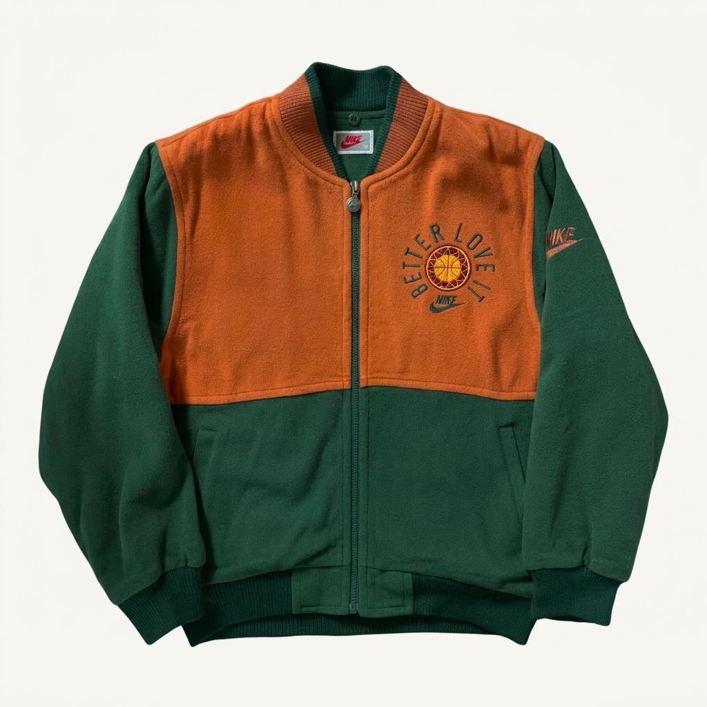 Nike 나이키 90s 덩크야드 바시티 자켓
