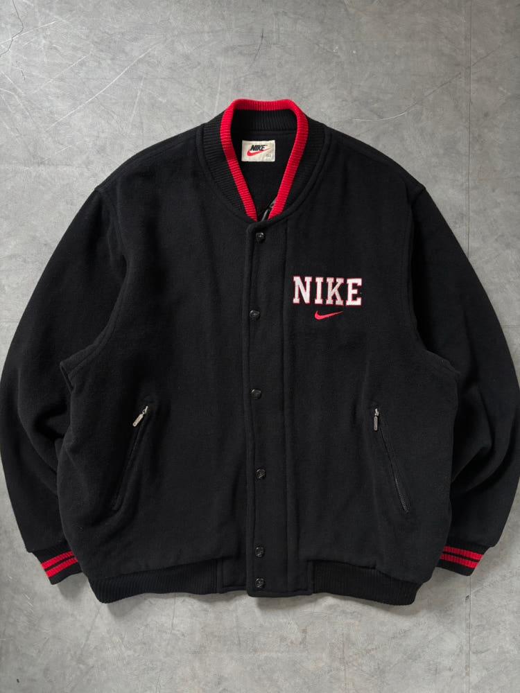 Nike 나이키 올드스쿨 울 바시티 자켓 3