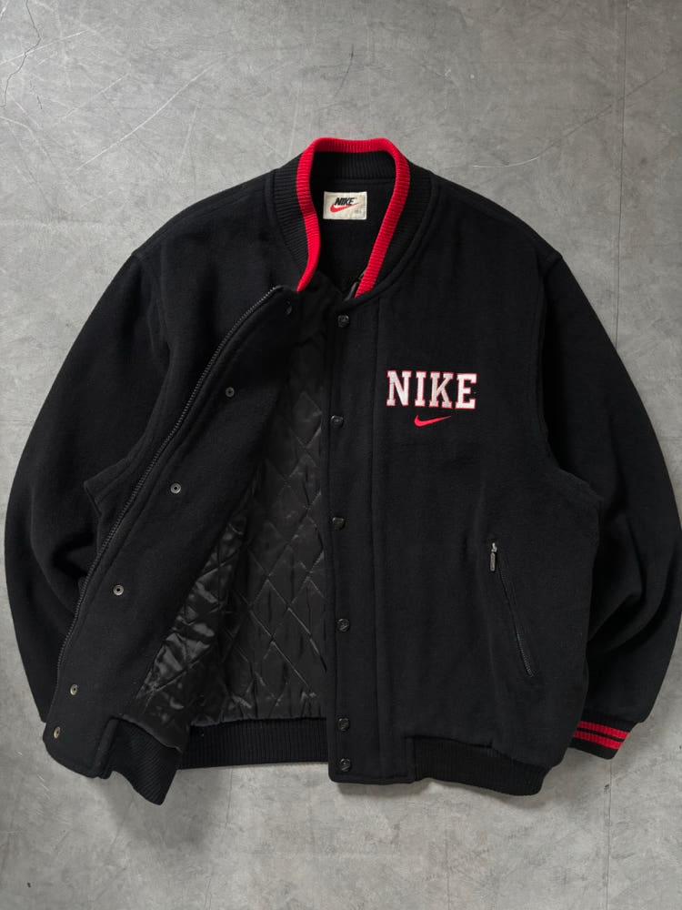 Nike 나이키 올드스쿨 울 바시티 자켓 4