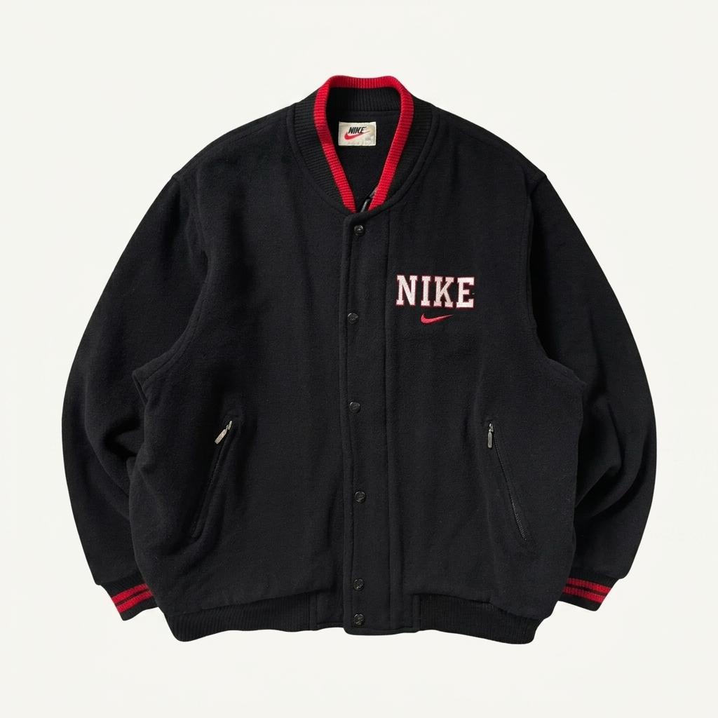 Nike 나이키 올드스쿨 울 바시티 자켓 1