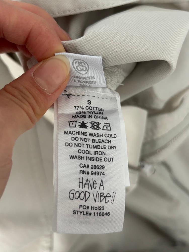 Stussy 스투시 나이코 플라이트 팬츠 10