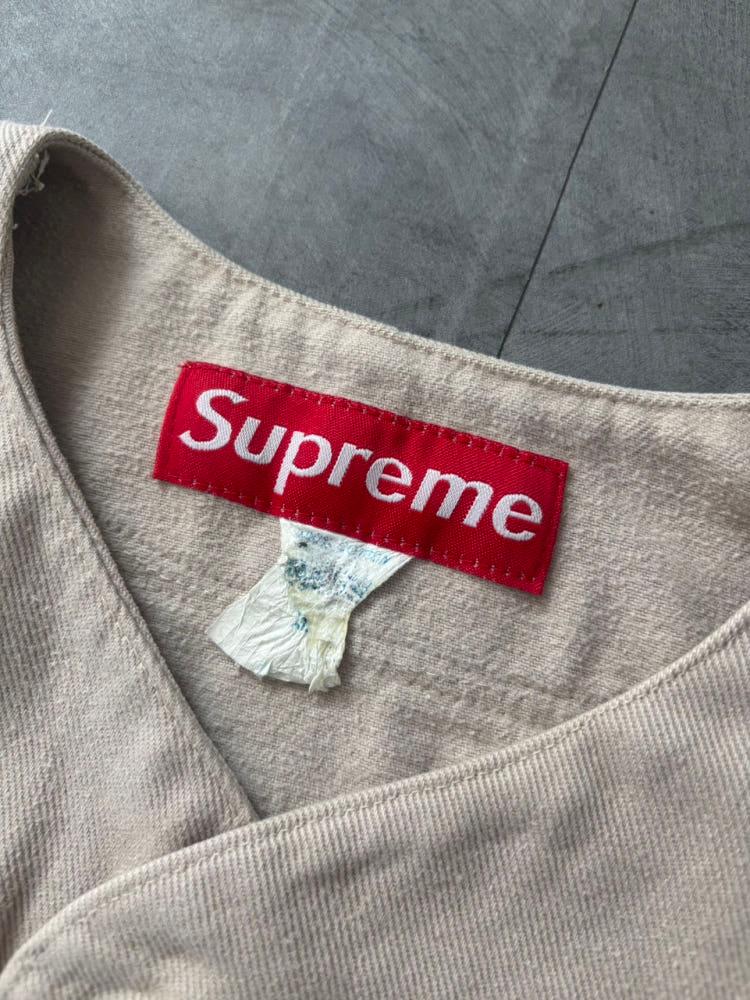 Supreme 슈프림 97s 트윌 코튼 베이스볼 셔츠 9