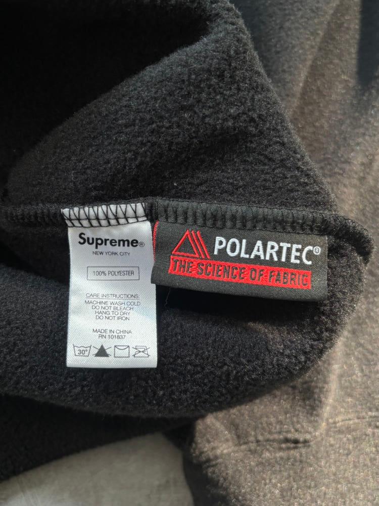 Supreme 슈프림 박스 로고 폴라텍 플리스 후디 10