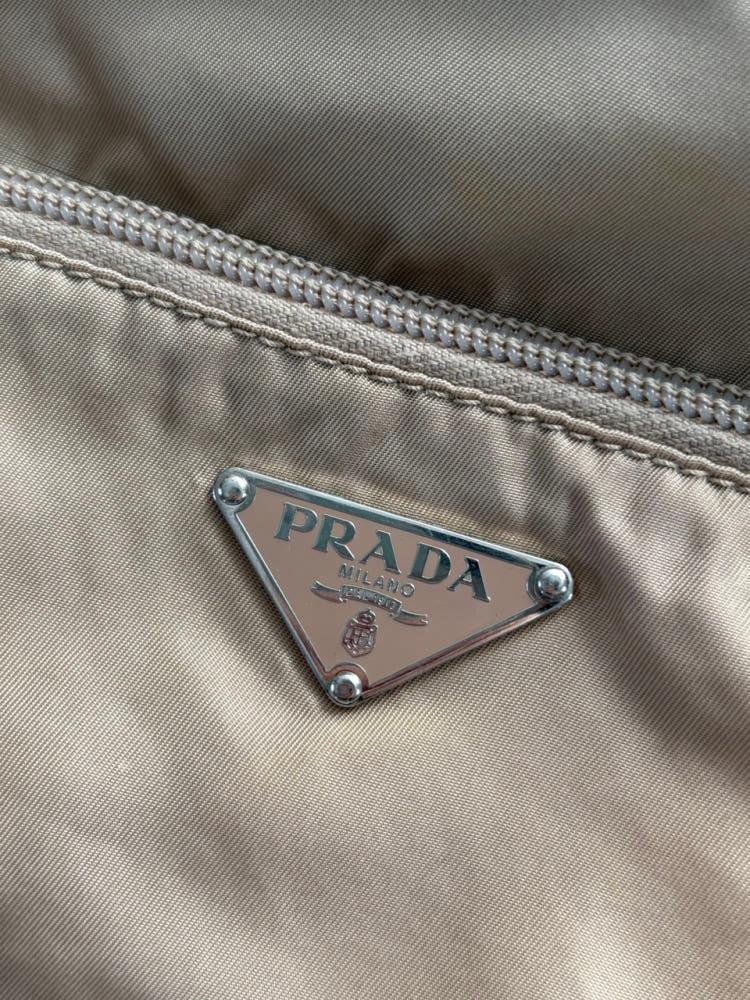 Prada 프라다 베이지 크로스백 4