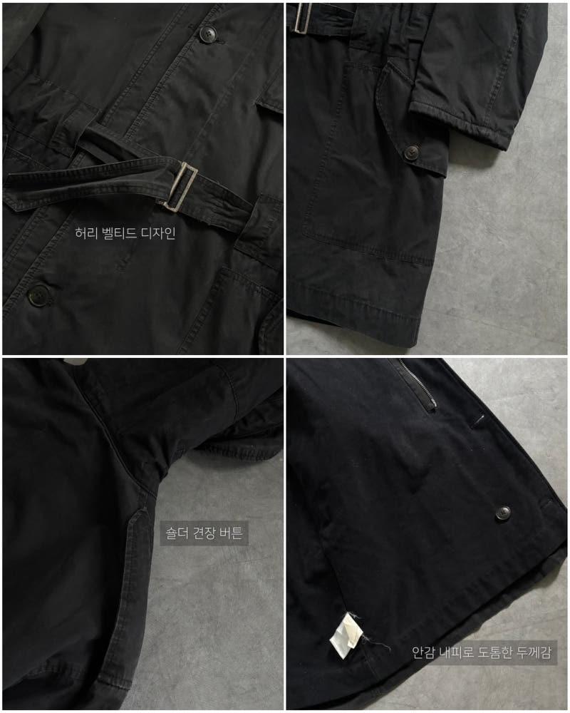 Polo 폴로 랄프로렌  90‘s M47 장진호 파카 10