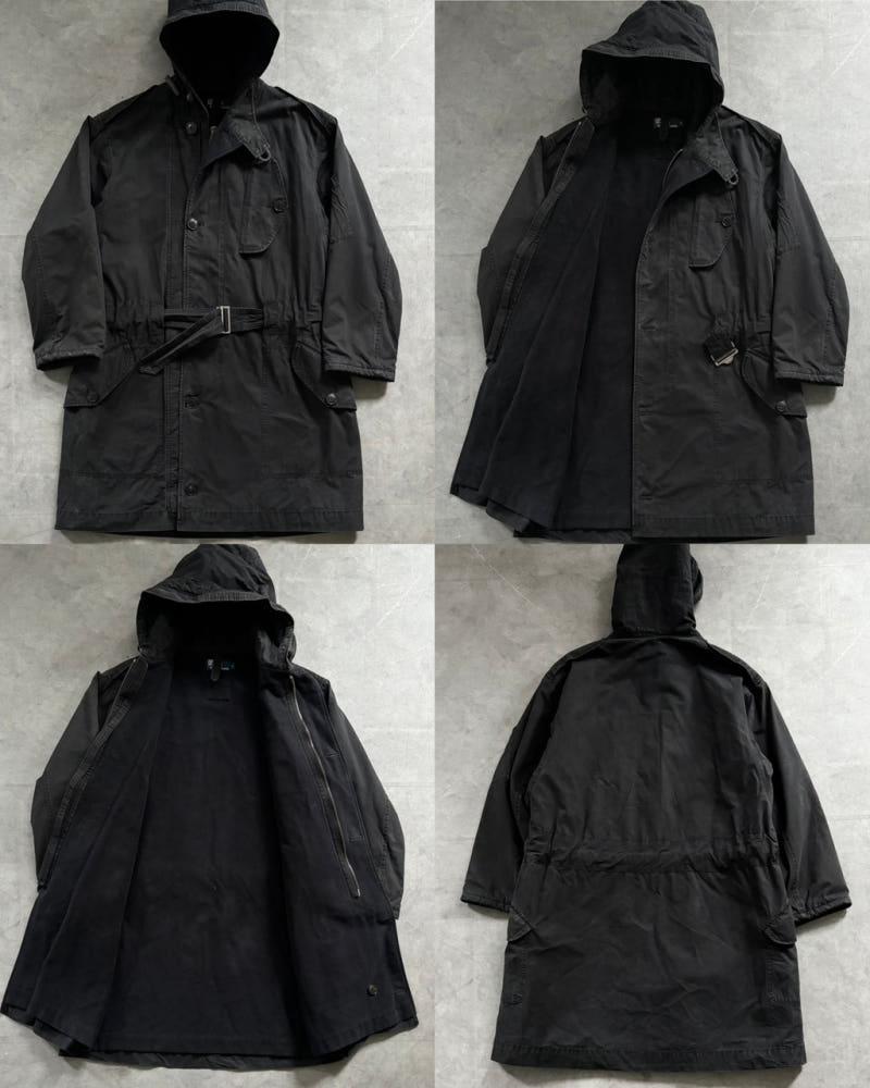 Polo 폴로 랄프로렌  90‘s M47 장진호 파카 6
