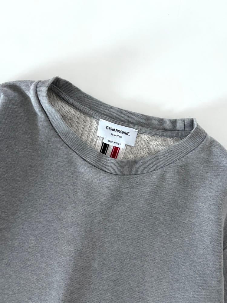 Thom Browne 톰브라운 백삼선 스웻셔츠 5
