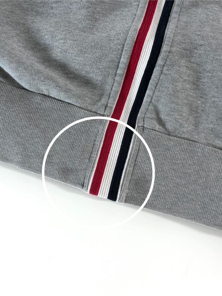 Thom Browne 톰브라운 백삼선 스웻셔츠 10