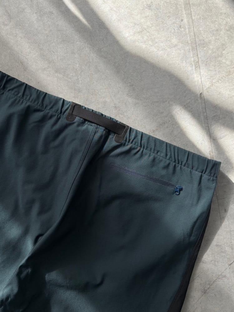 Arc'teryx 아크테릭스 청록 컬러 고프코어 팬츠 11