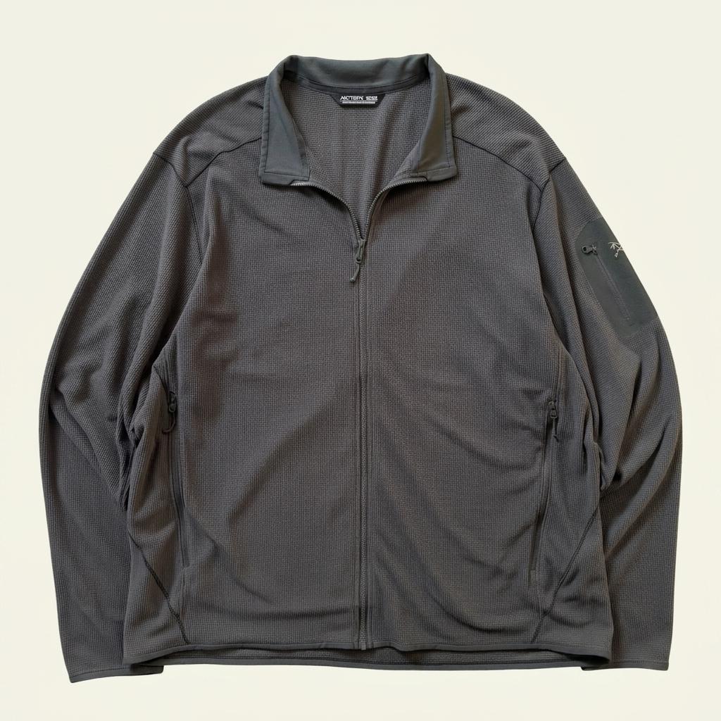 Arc'teryx 아크테릭스 델타 LT 집 자켓 1