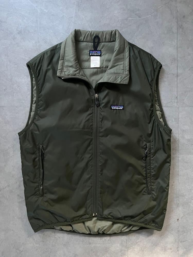 Patagonia 파타고니아 00s 퍼프볼 카키 베스트 4