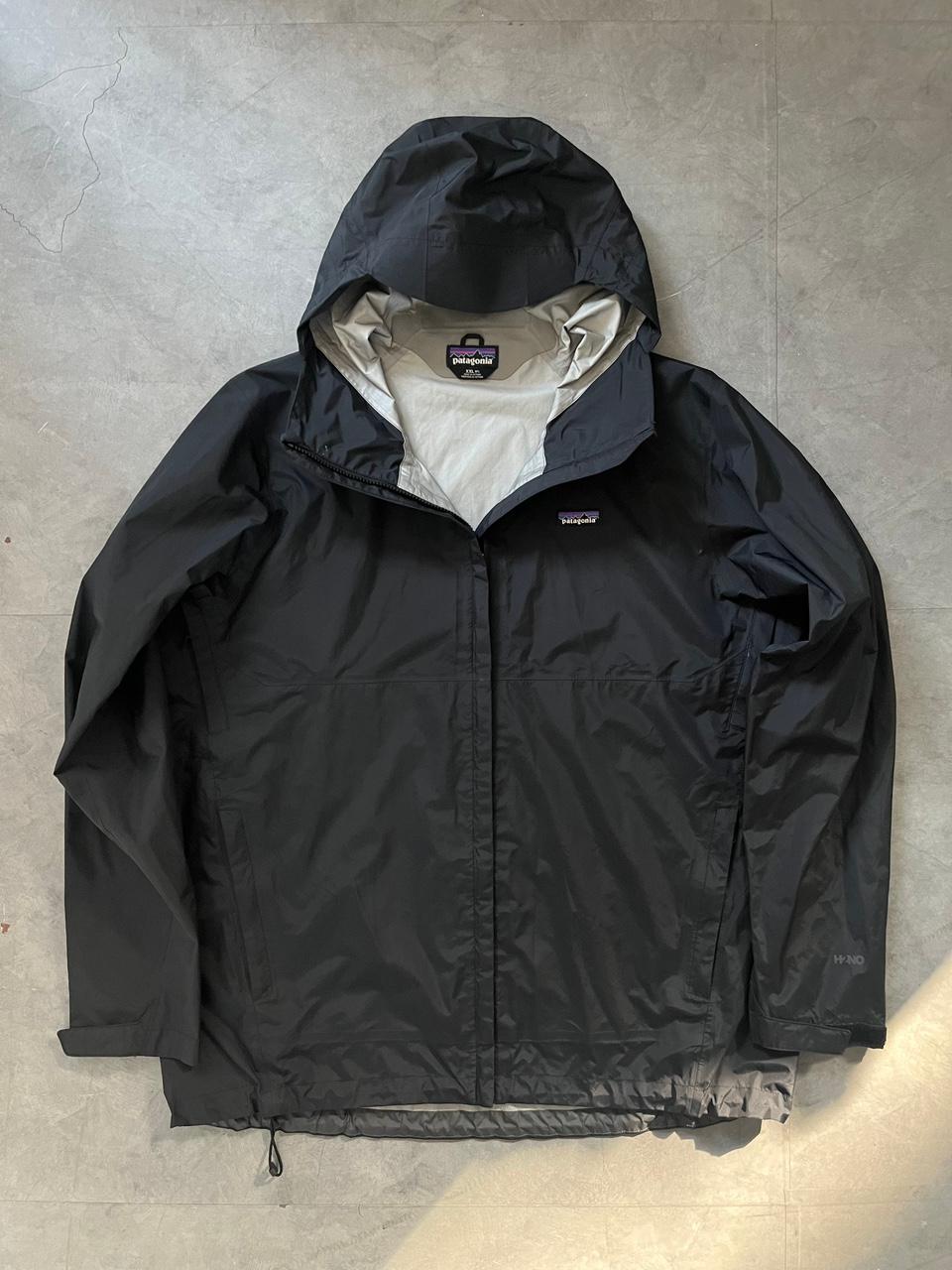 Patagonia 파타고니아 블랙 토렌쉘 3L 자켓 2