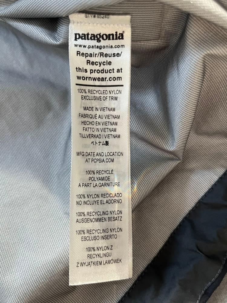 Patagonia 파타고니아 블랙 토렌쉘 3L 자켓 8