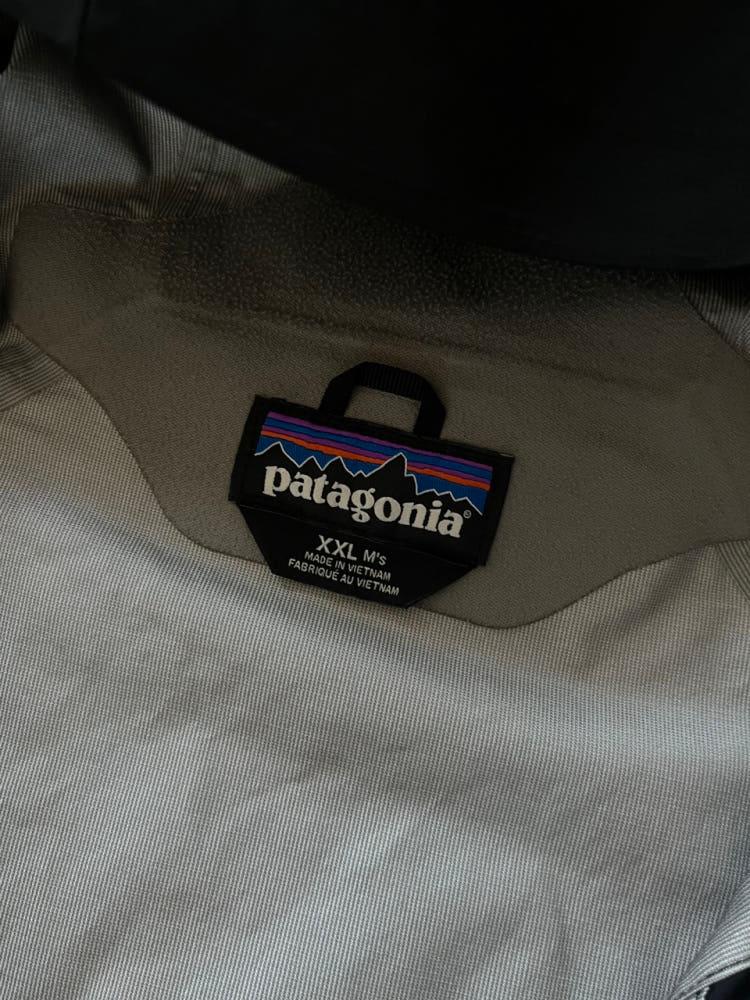 Patagonia 파타고니아 블랙 토렌쉘 3L 자켓 6