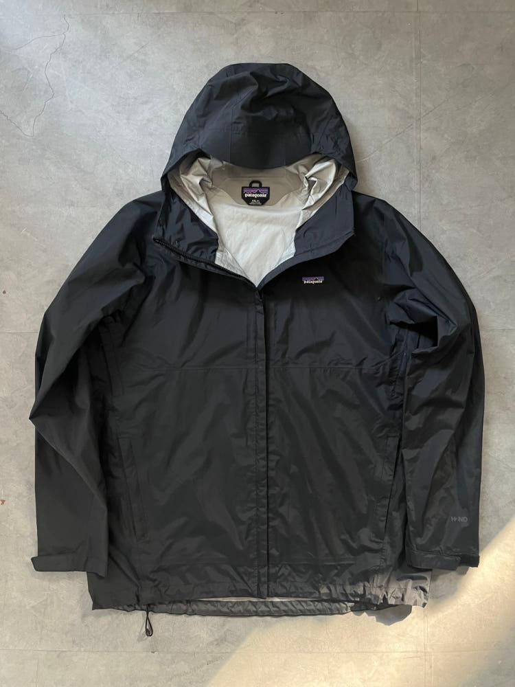 Patagonia 파타고니아 블랙 토렌쉘 3L 자켓 3
