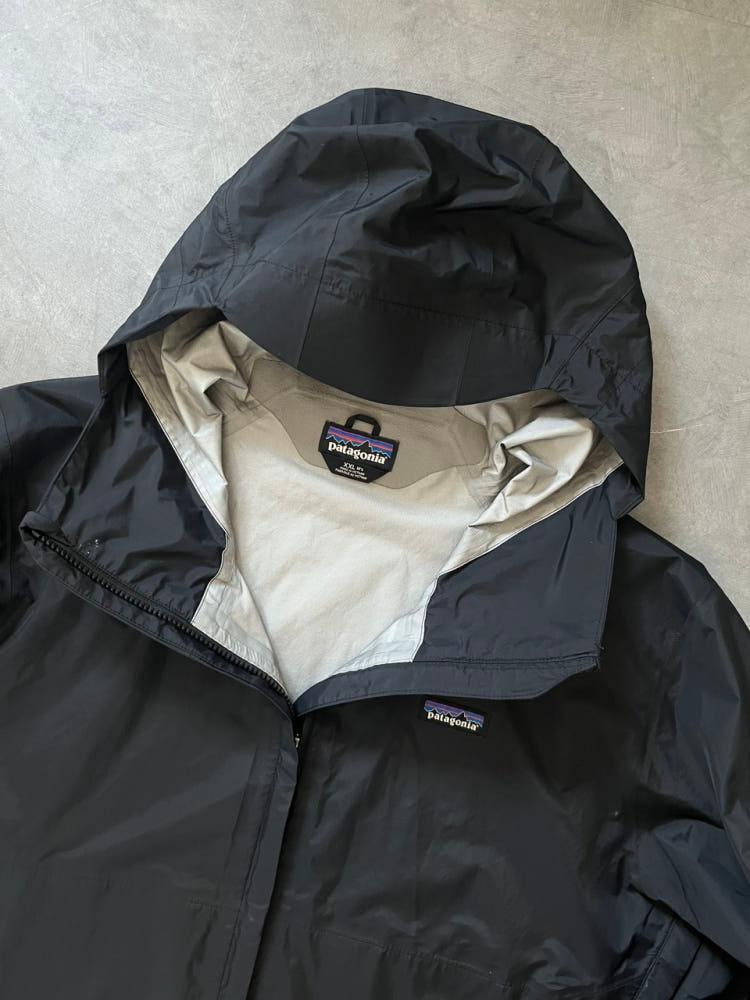 Patagonia 파타고니아 블랙 토렌쉘 3L 자켓 5