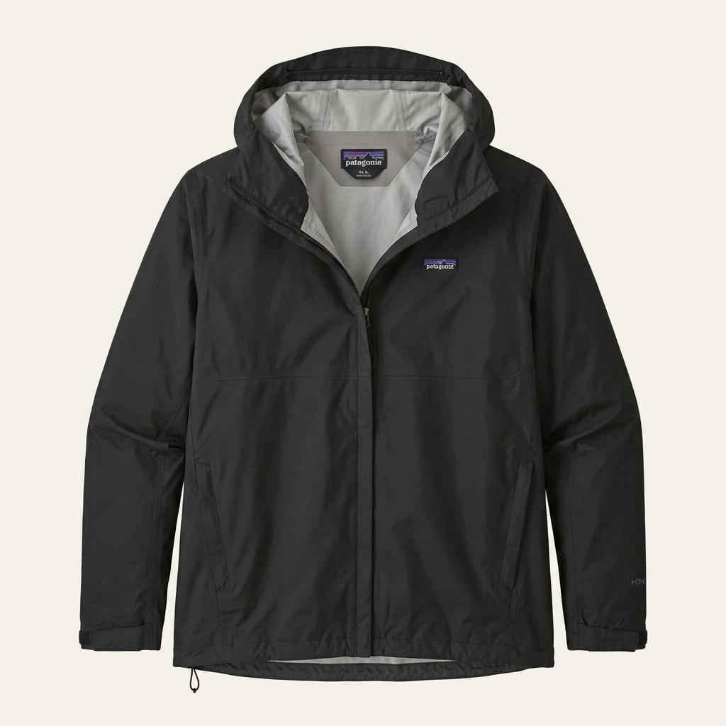 Patagonia 파타고니아 블랙 토렌쉘 3L 자켓 1