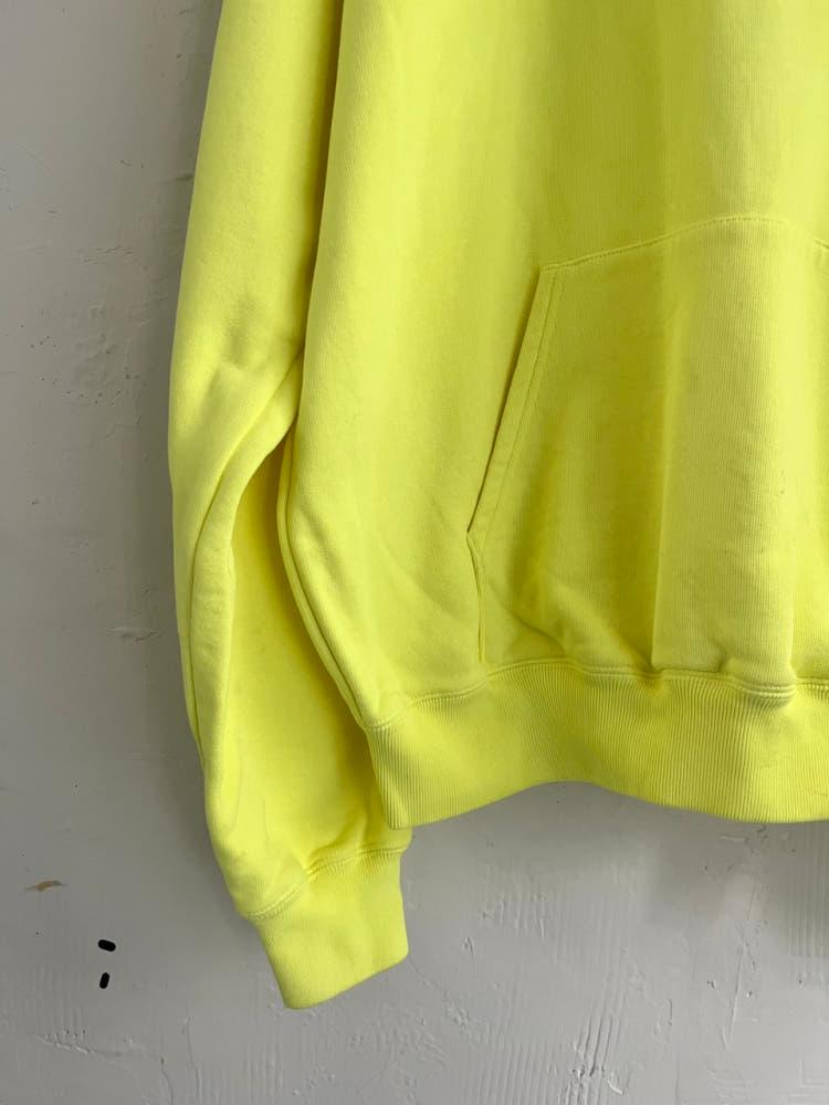 Balenciaga 발렌시아가 BB로고 네온 오버핏 후드티 7