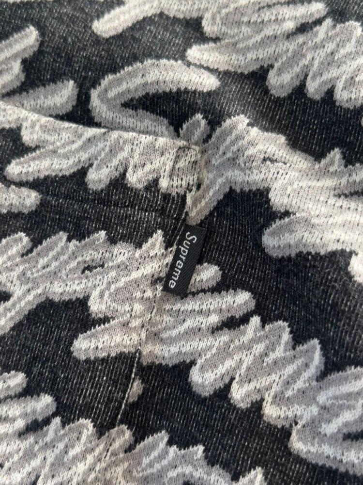 Supreme 슈프림 19SS 시그니처 스크립트 로고 롱슬리브 9