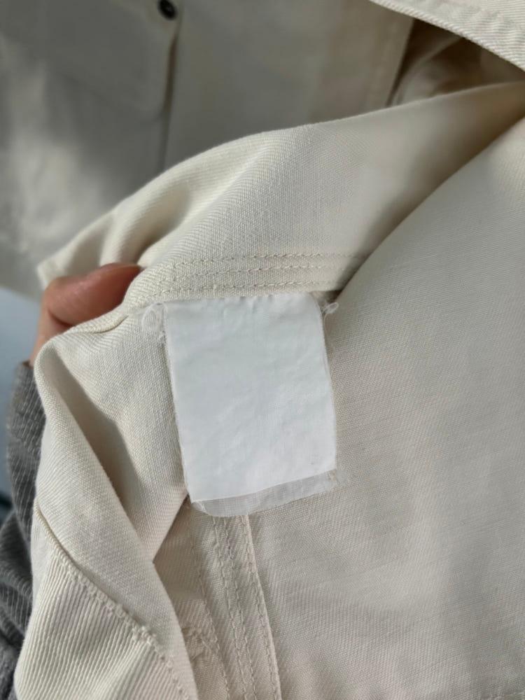 Polo 폴로 랄프로렌 아이보리 워크 자켓 9