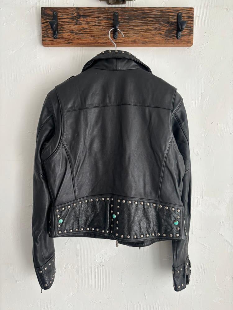 (중고) Harley Davidson 할리데이비슨 블랙 라이더 자켓 8