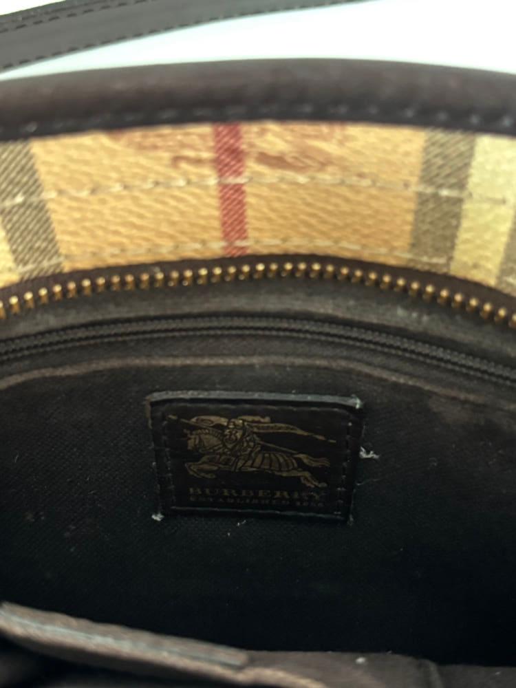 Burberry 버버리 체크 크로스백 8