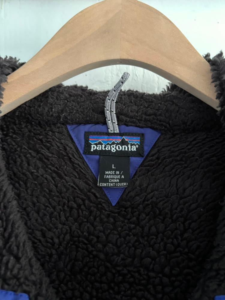 Patagonia 파타고니아 98s 블루 인퍼노 자켓 5