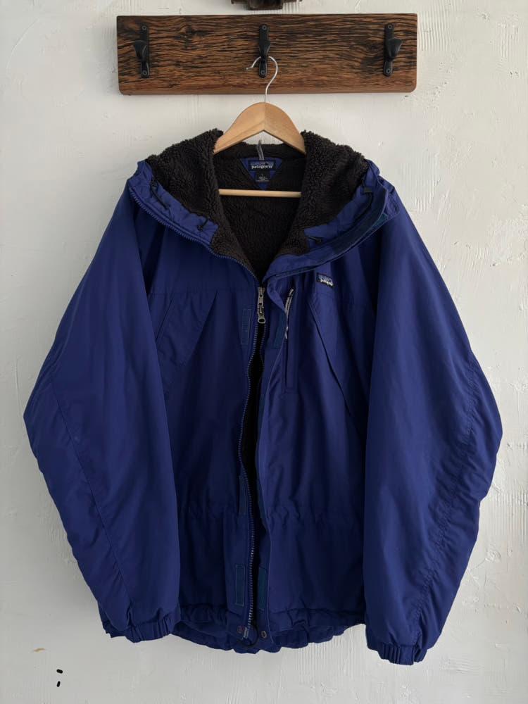 Patagonia 파타고니아 98s 블루 인퍼노 자켓 7