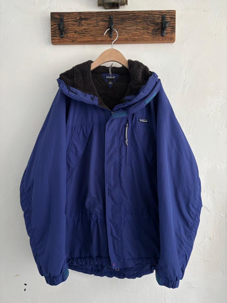 Patagonia 파타고니아 98s 블루 인퍼노 자켓 3