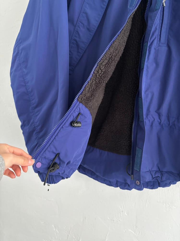 Patagonia 파타고니아 98s 블루 인퍼노 자켓 8