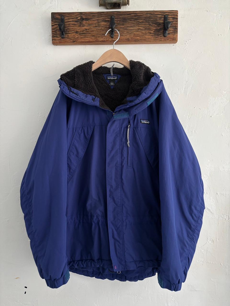 Patagonia 파타고니아 98s 블루 인퍼노 자켓 2