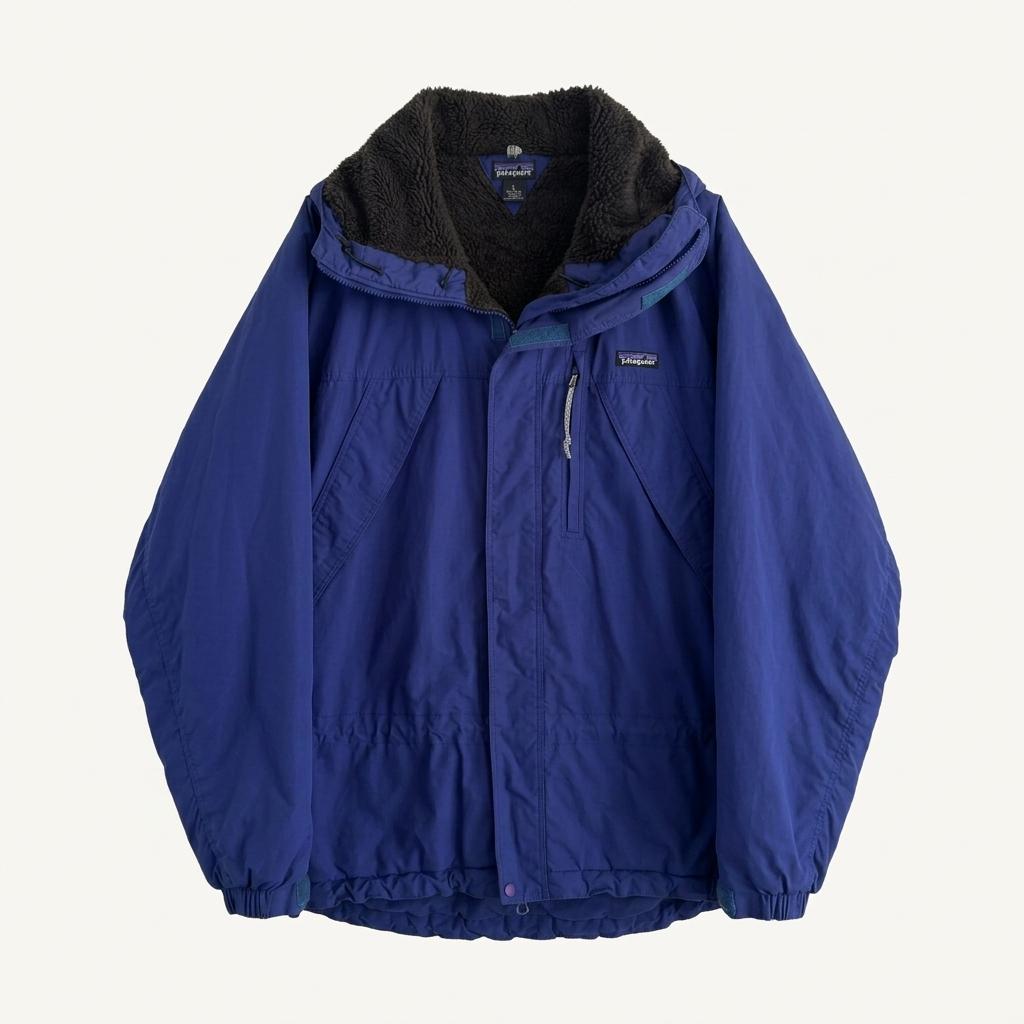 Patagonia 파타고니아 98s 블루 인퍼노 자켓 1