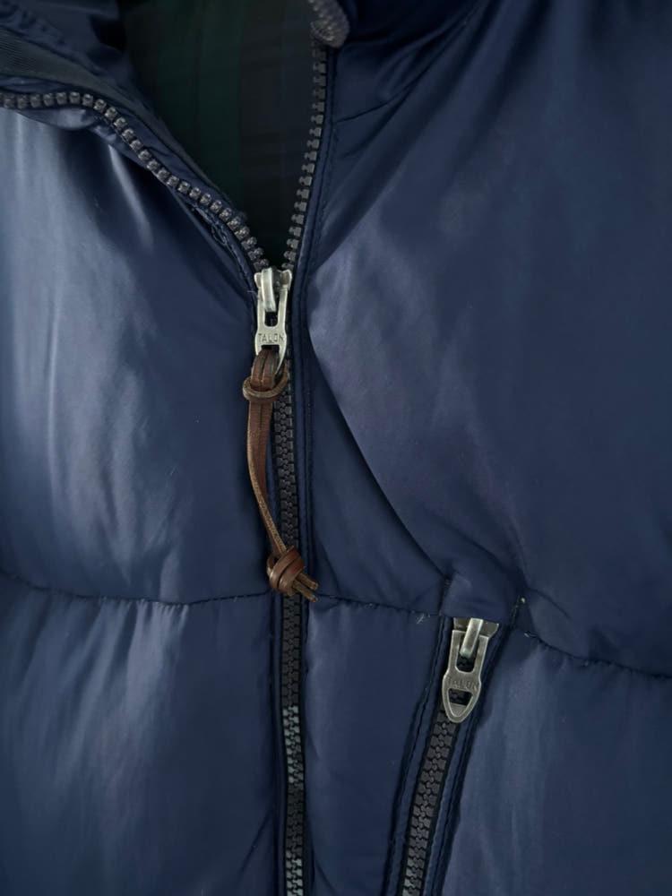 Polo 폴로 랄프로렌 신형 레드포니 네이비컬러 다운 패딩자켓 7