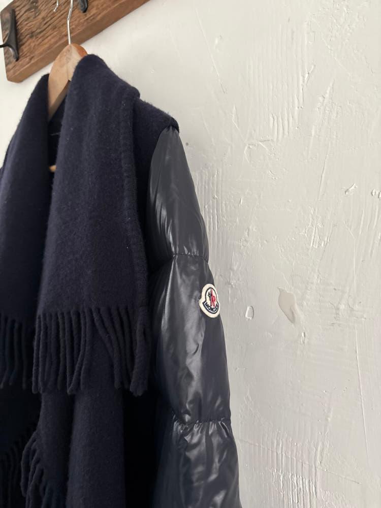 Moncler 몽클레어 케이프 다운 가디건 5