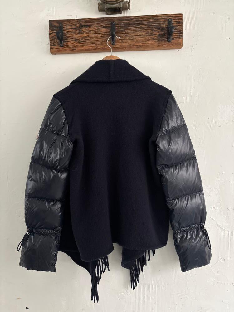 Moncler 몽클레어 케이프 다운 가디건 8